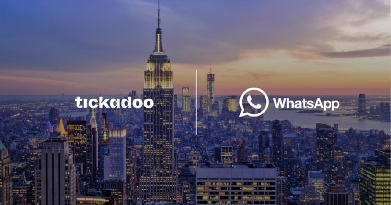 tickadoo | Innovative, hyper-personalised city discovery