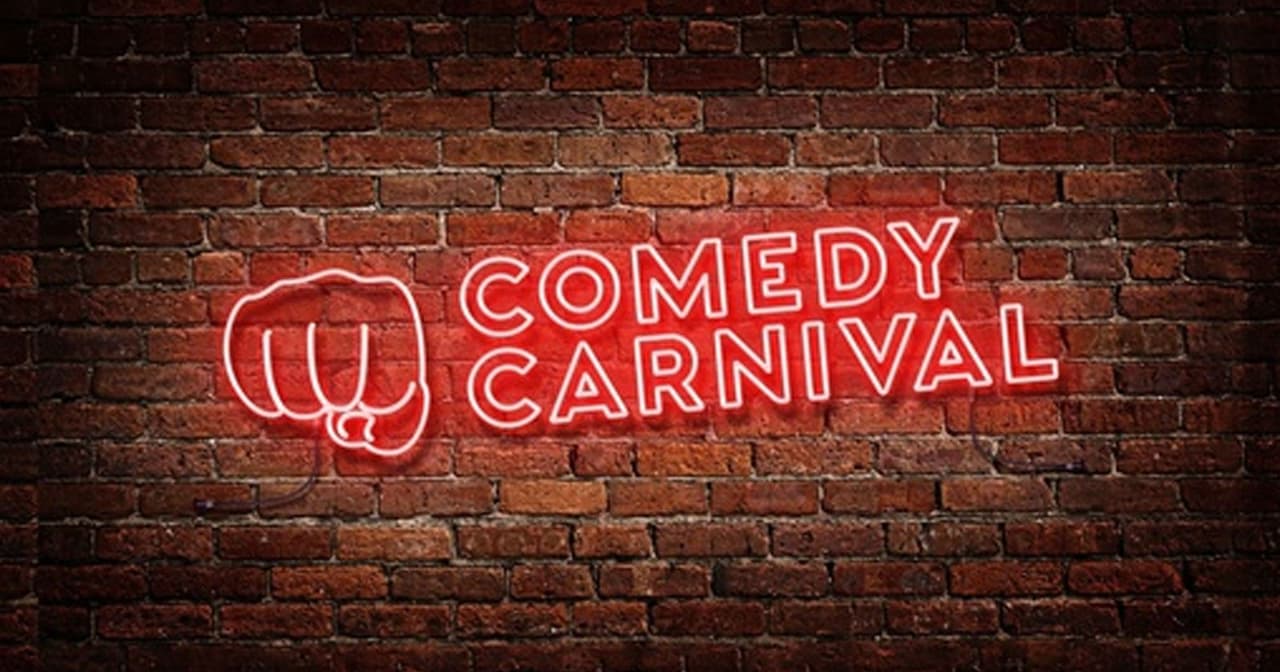 The Comedy Carnival in Covent Garden features a rotating lineup of venues and acts