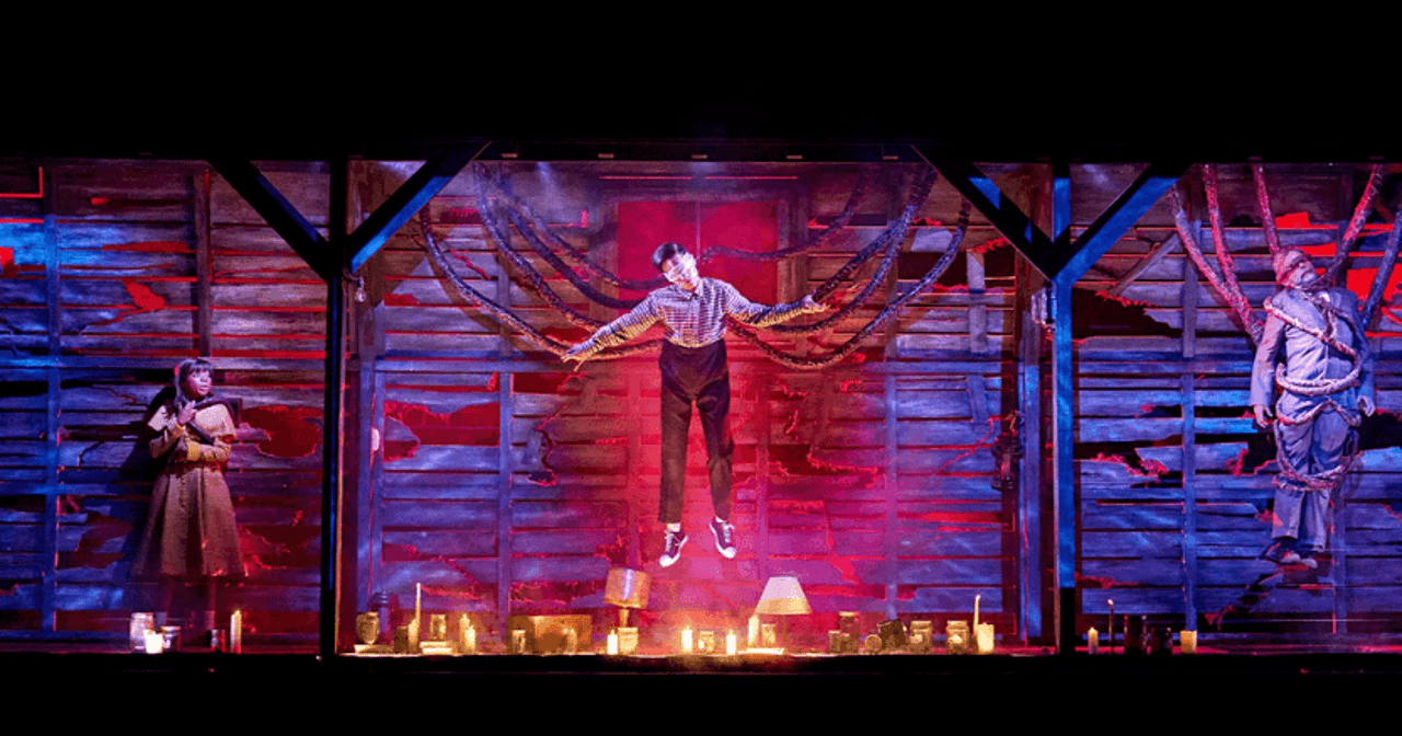 Don't miss the stunning Stranger things the first shadow bringing the mysteries of Hawkins to the London stage.