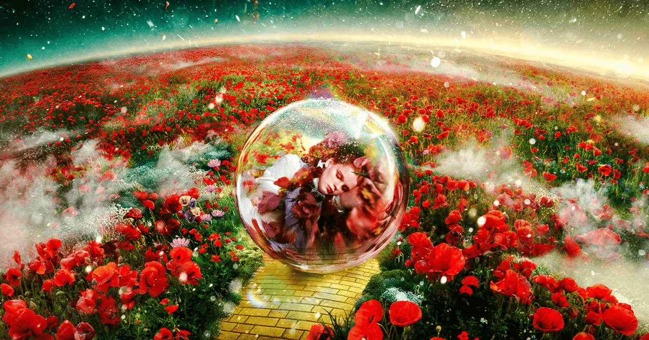 The Wizard of Oz at the Sphere in Las Vegas