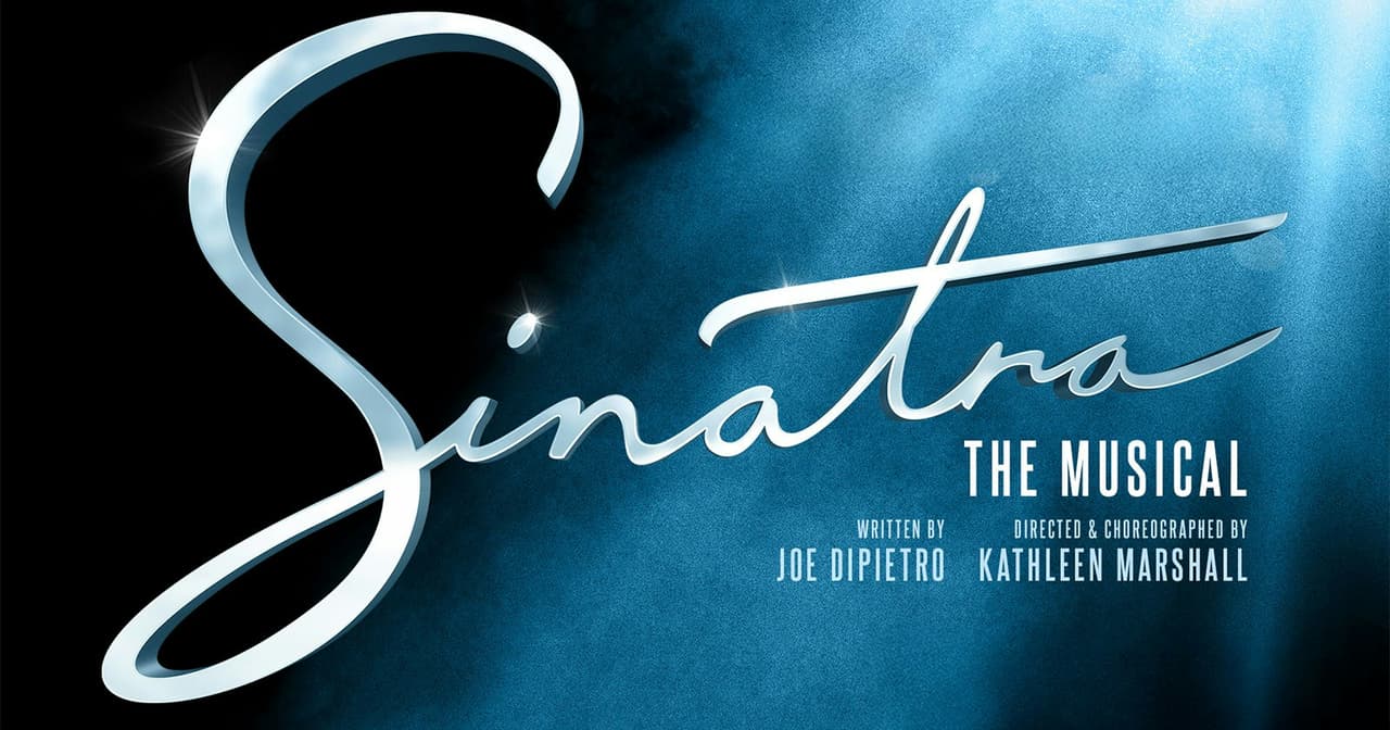 Imagen clave de Sinatra: The Musical en el Aldwych Theatre, Londres