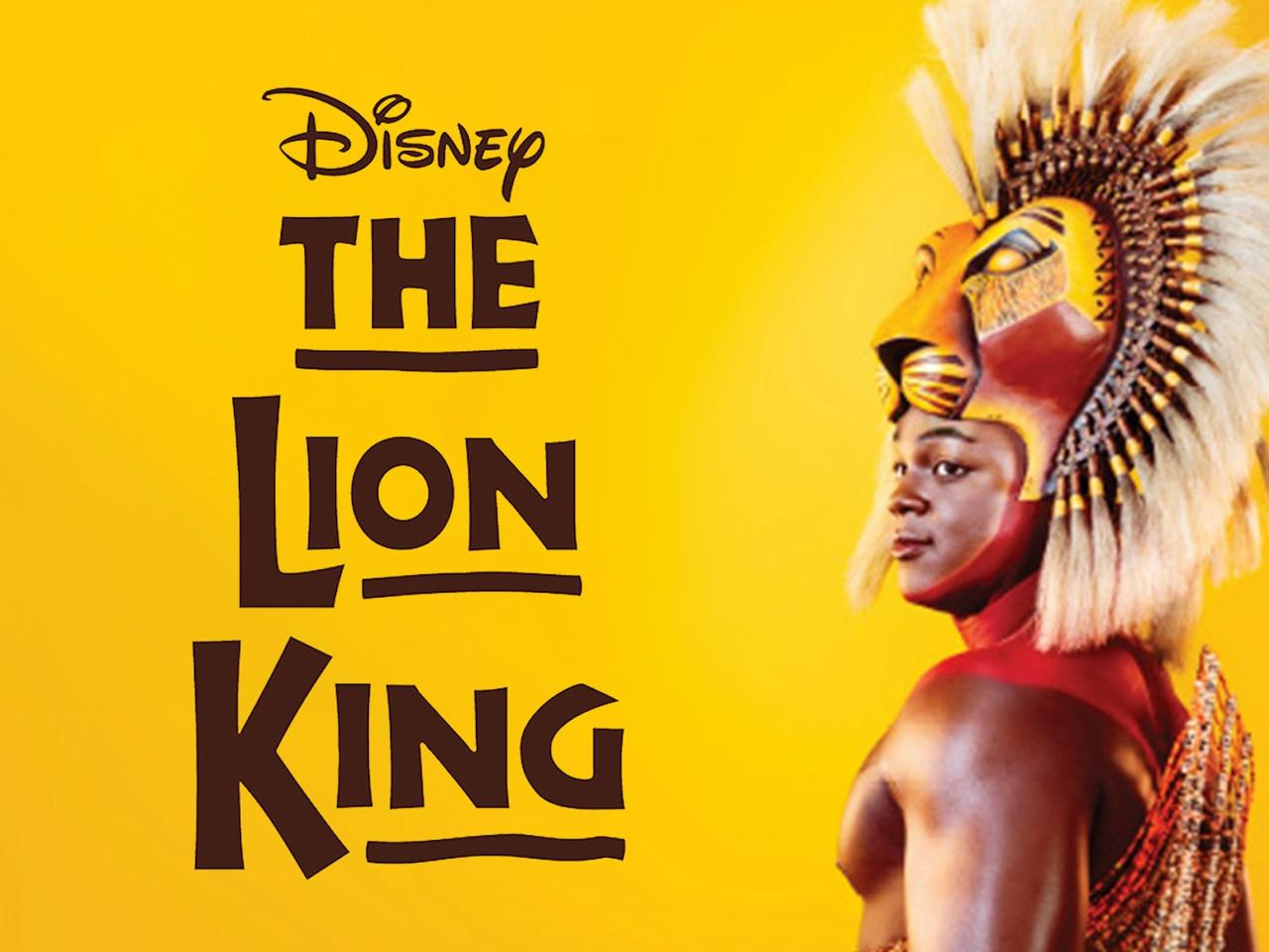 The Lion King at Lyceum Theatre