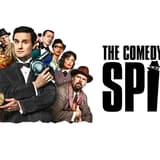 The Comedy About Spies opening at the Adelphi Theatre on the Strand