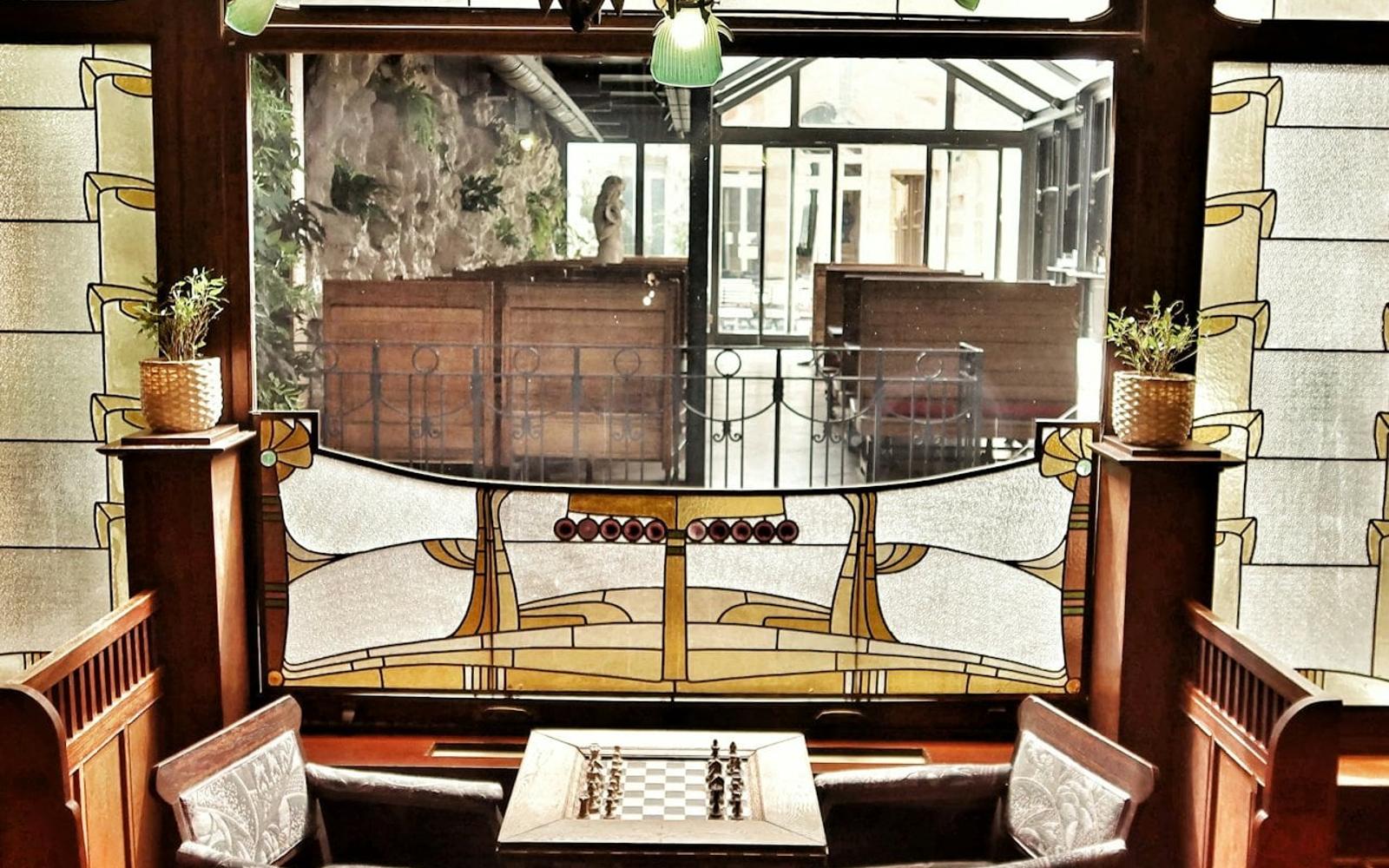 Brussels Art Nouveau and Art Deco Pass