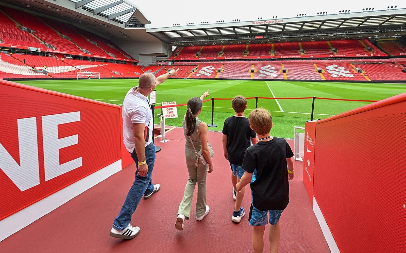 Liverpool Pass: Choose 1 or 2 Days