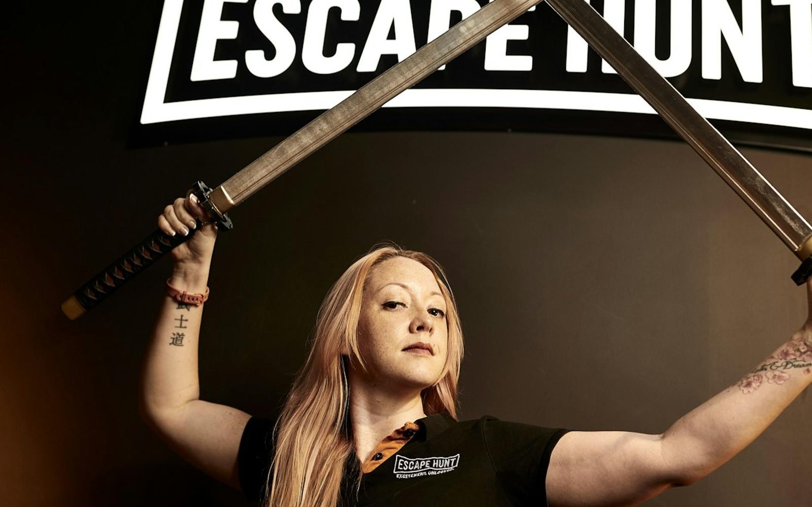 Escape Hunt Sydney - Exhilarating Escape Rooms