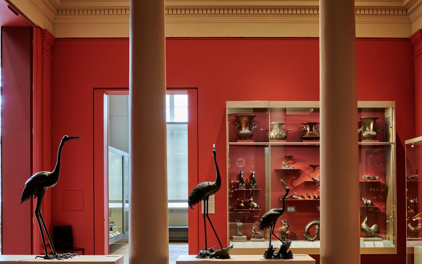 Musée Cernuschi tickets at Musée Cernuschi, Paříž