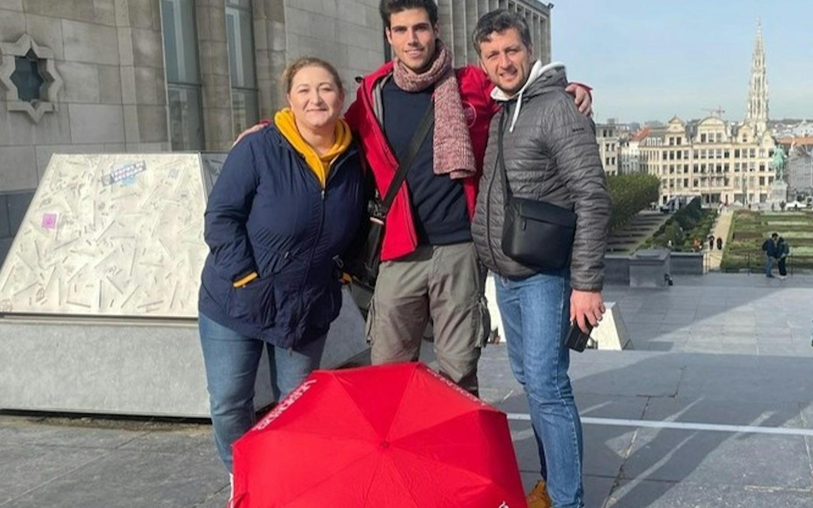 Brussels: Private Historical Tour