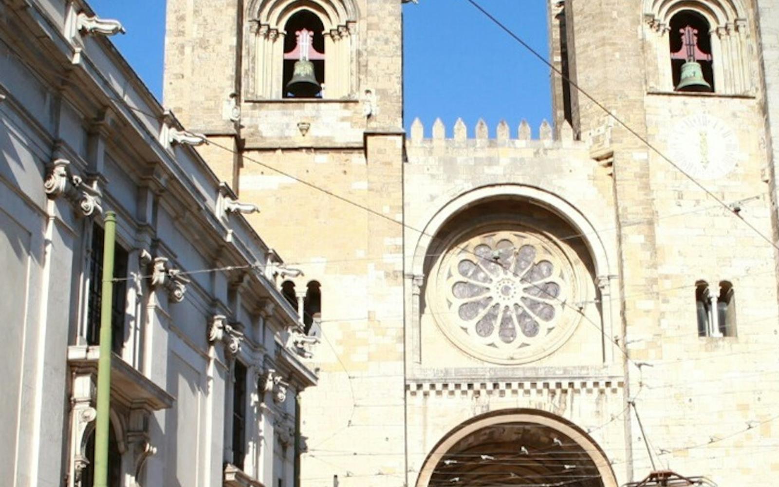Lisbon Cathedral: Entry Ticket