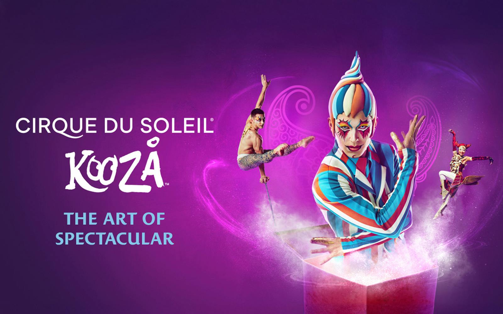 Cirque du Soleil Kooza: Brisbane