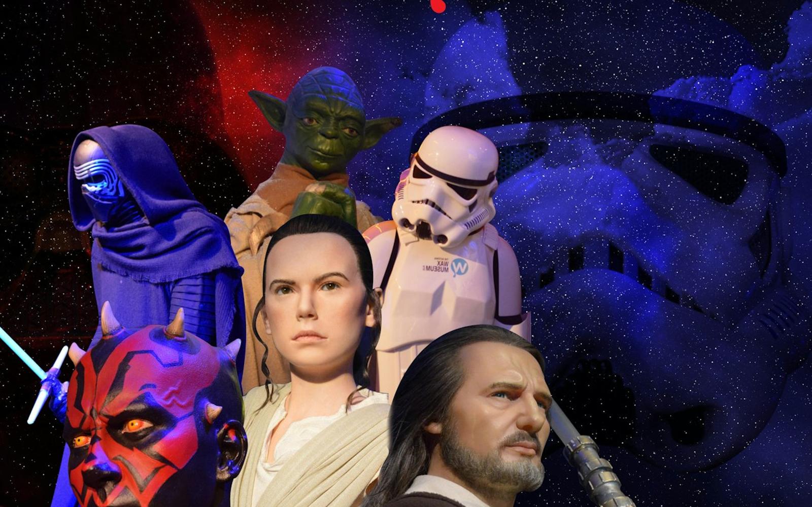 The National Wax Museum Plus: Entry Ticket