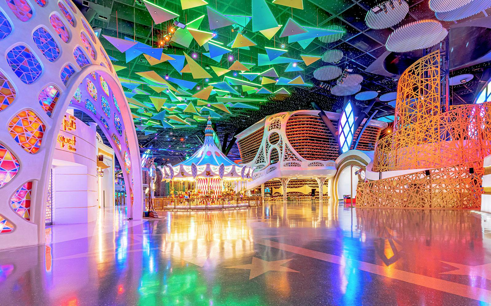 Doha Quest Theme Park Tickets