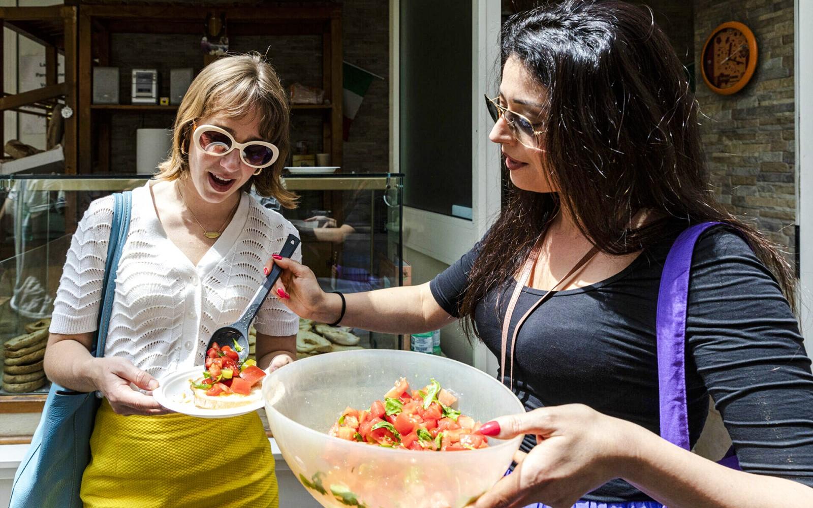 Testaccio Food & Market Tour: Special 15 Year Anniversary Edition tickets, Rome