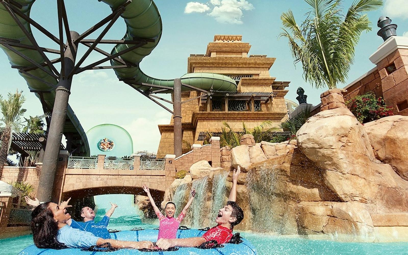 Go City Dubai: All-Inclusive Pass for 2-10 Days tickets at Dubai City Cards, Dubai