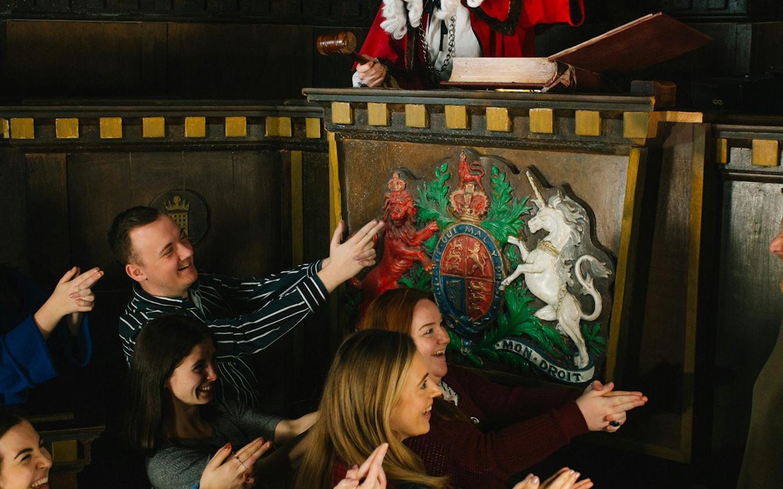 The London Dungeon: Entry Ticket