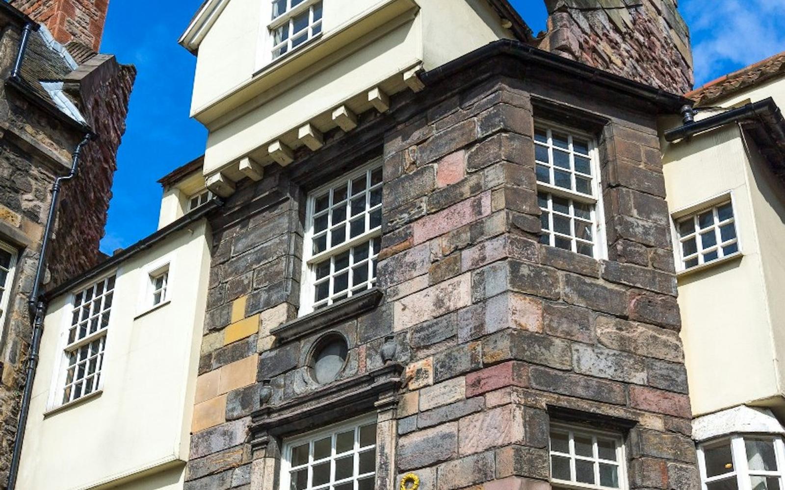 John Knox House: Entry Ticket