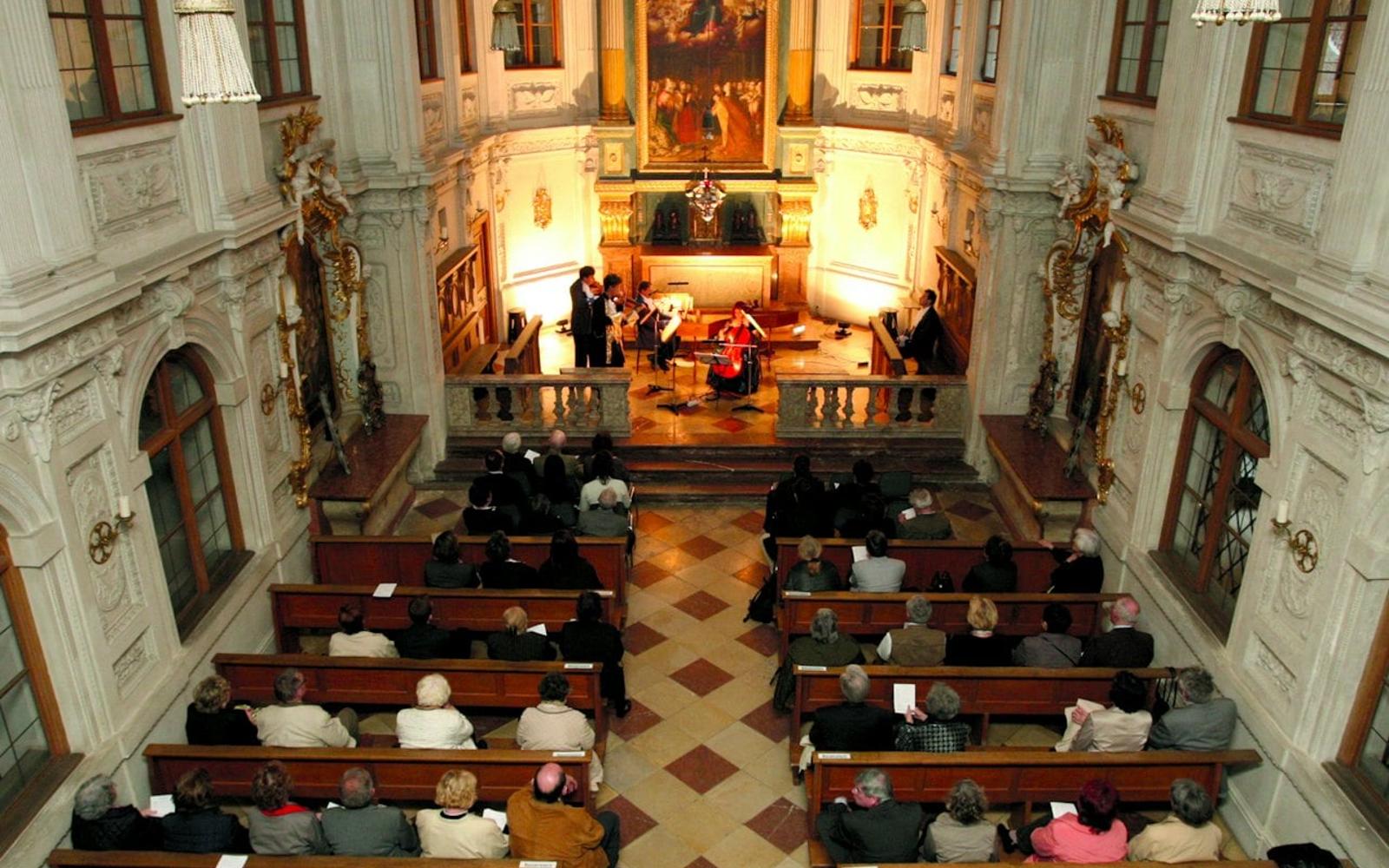Residence Serenade