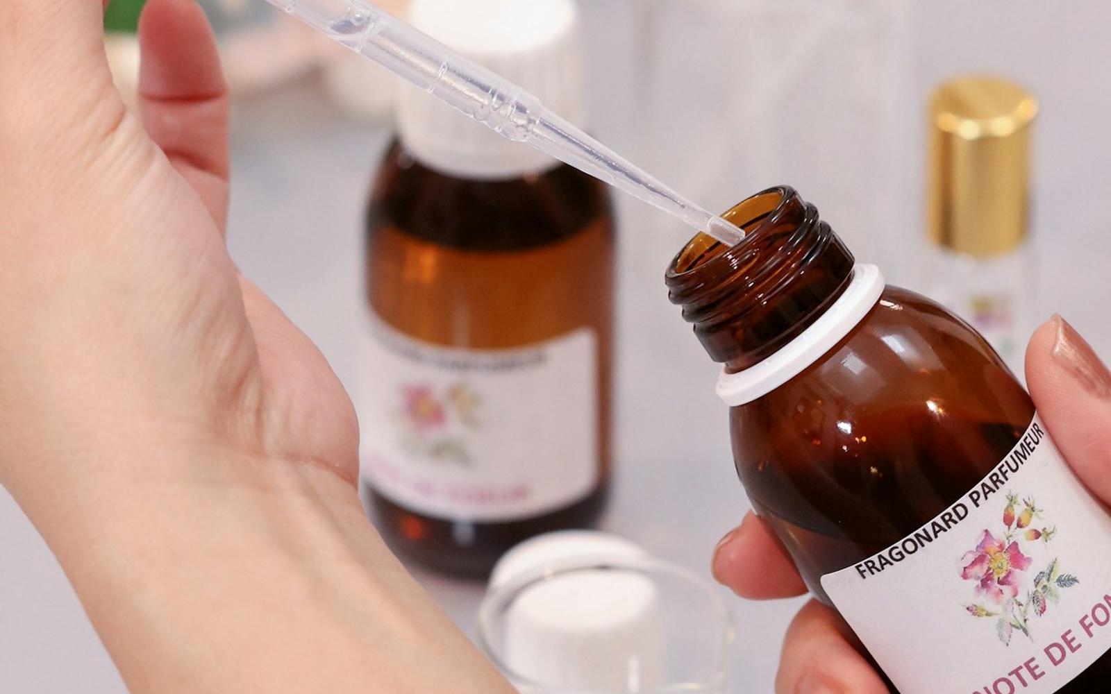 Fragonard Perfume Factory Èze: Perfume Making Class & Guided Visit