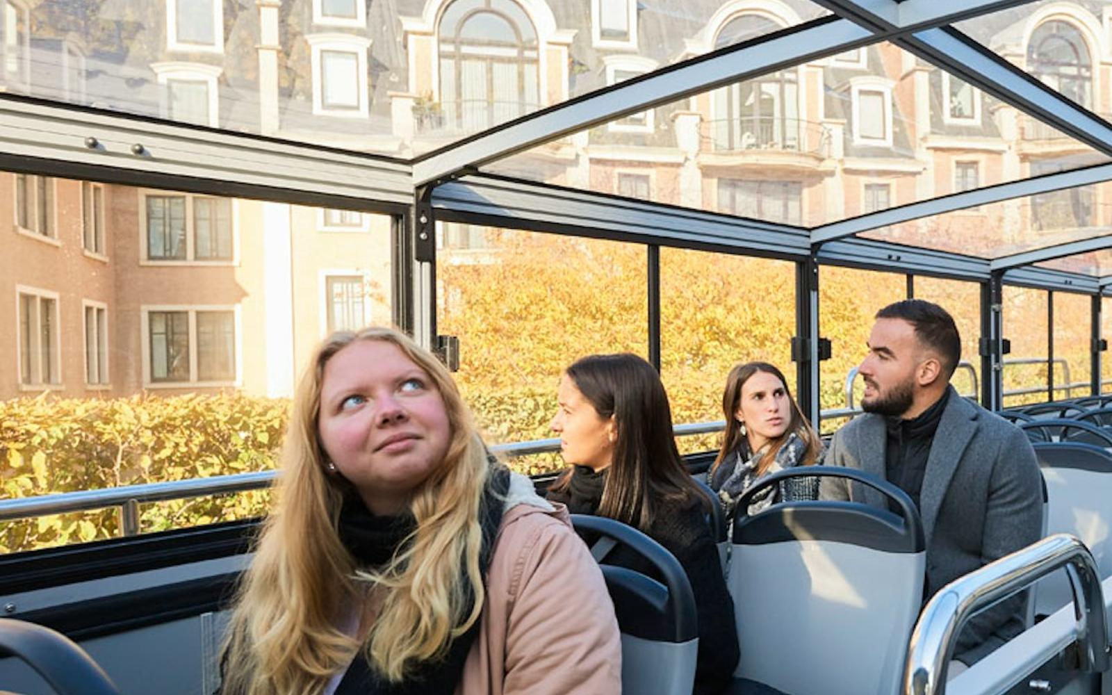 Train World + Tootbus