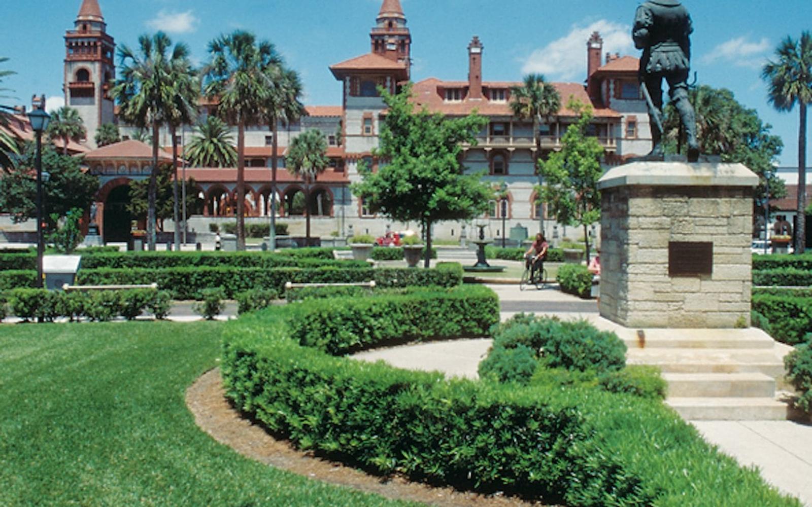St. Augustine Day Tour from Orlando