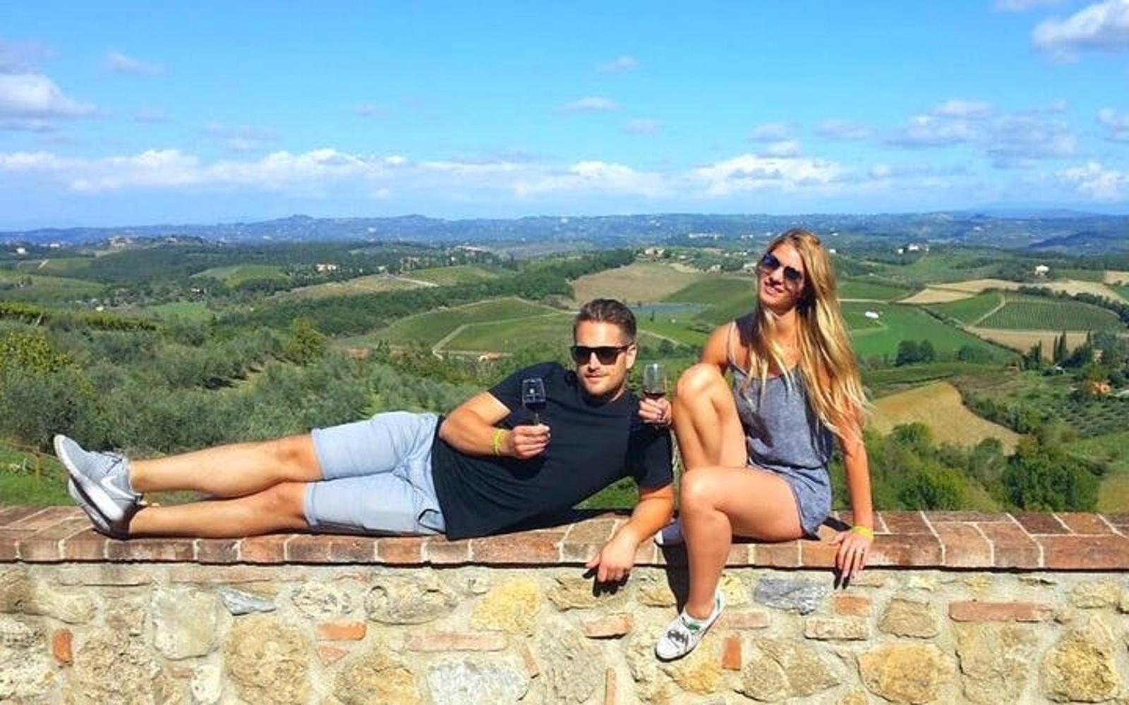 Grape Escape Winery Tour
