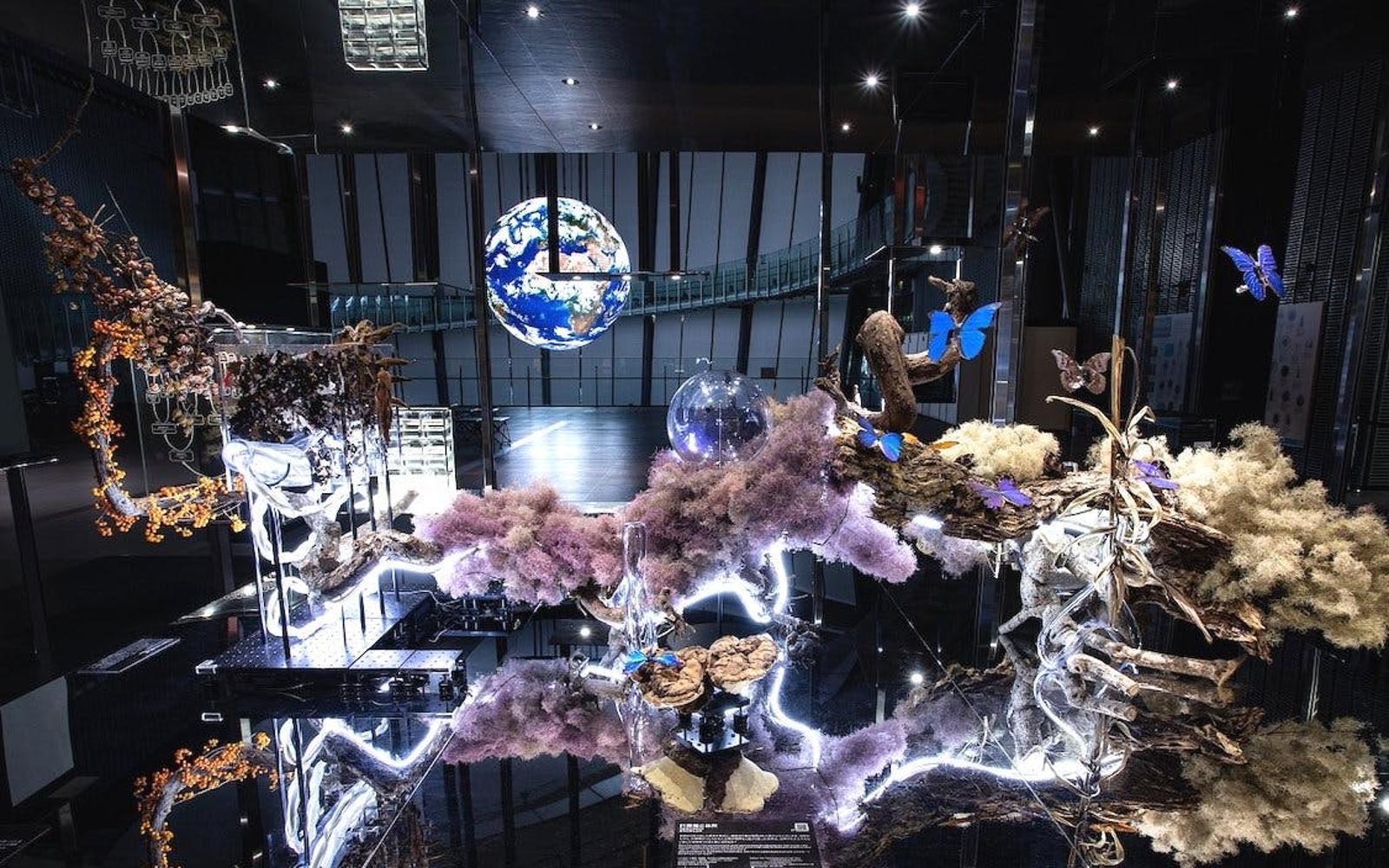 Miraikan Museum Entry Ticket