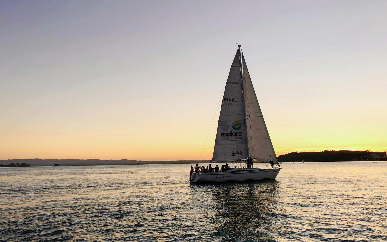 Auckland Harbour Cruise with 3-Course Dinner & Drinks tickets, Auckland