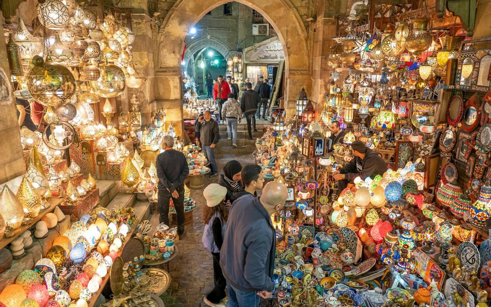 Old Cairo: Guided Walking Tour + Snacks + Optional Transfer