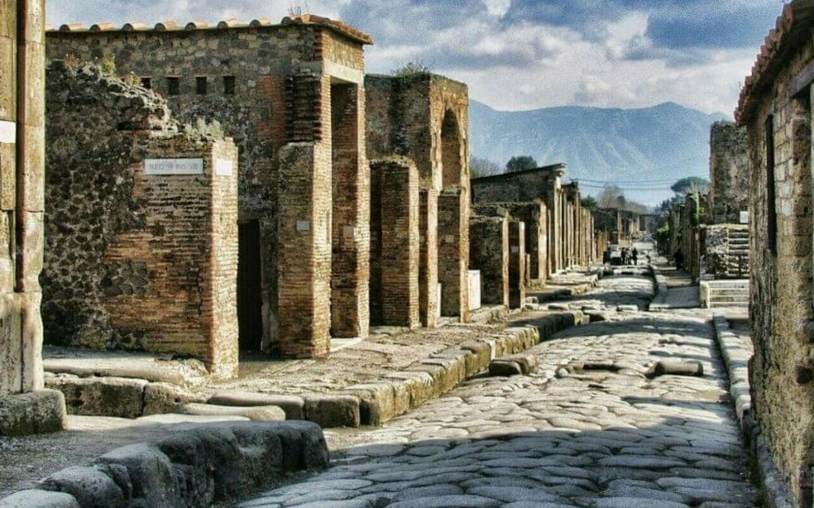 Pompeii: Skip The Line Ticket + Audio Guide, Pompeii
