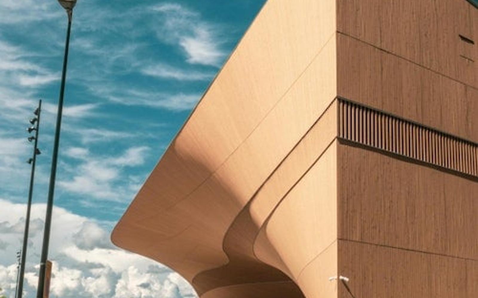 Helsinki: Architectural Highlights Guided Walking Tour