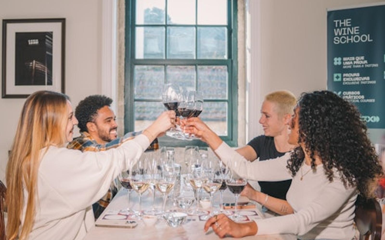 WOW Porto Wine School: Workshops and Tastings tickets at WOW Porto Wine School, Vila Nova De Gaia