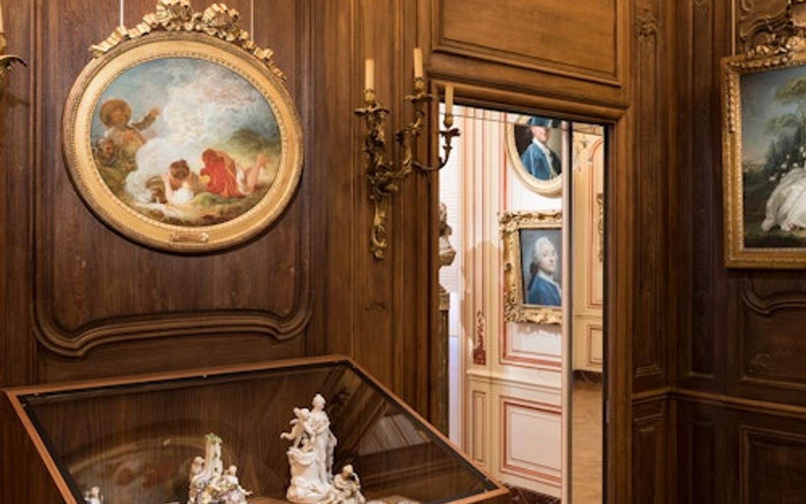 Musée Cognacq-Jay: Temporary Exhibition