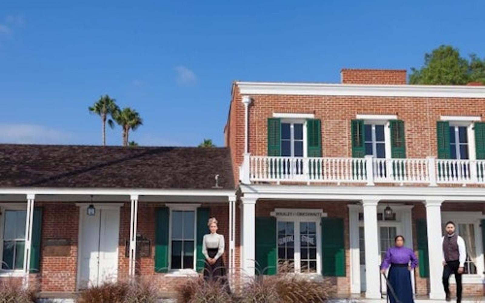 خانه ویلی: تور خودگردان وحشت tickets at Whaley House Museum, San Diego