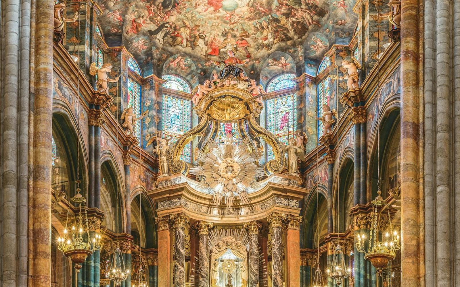 Lugo Cathedral: Entry Ticket + Audio Guide