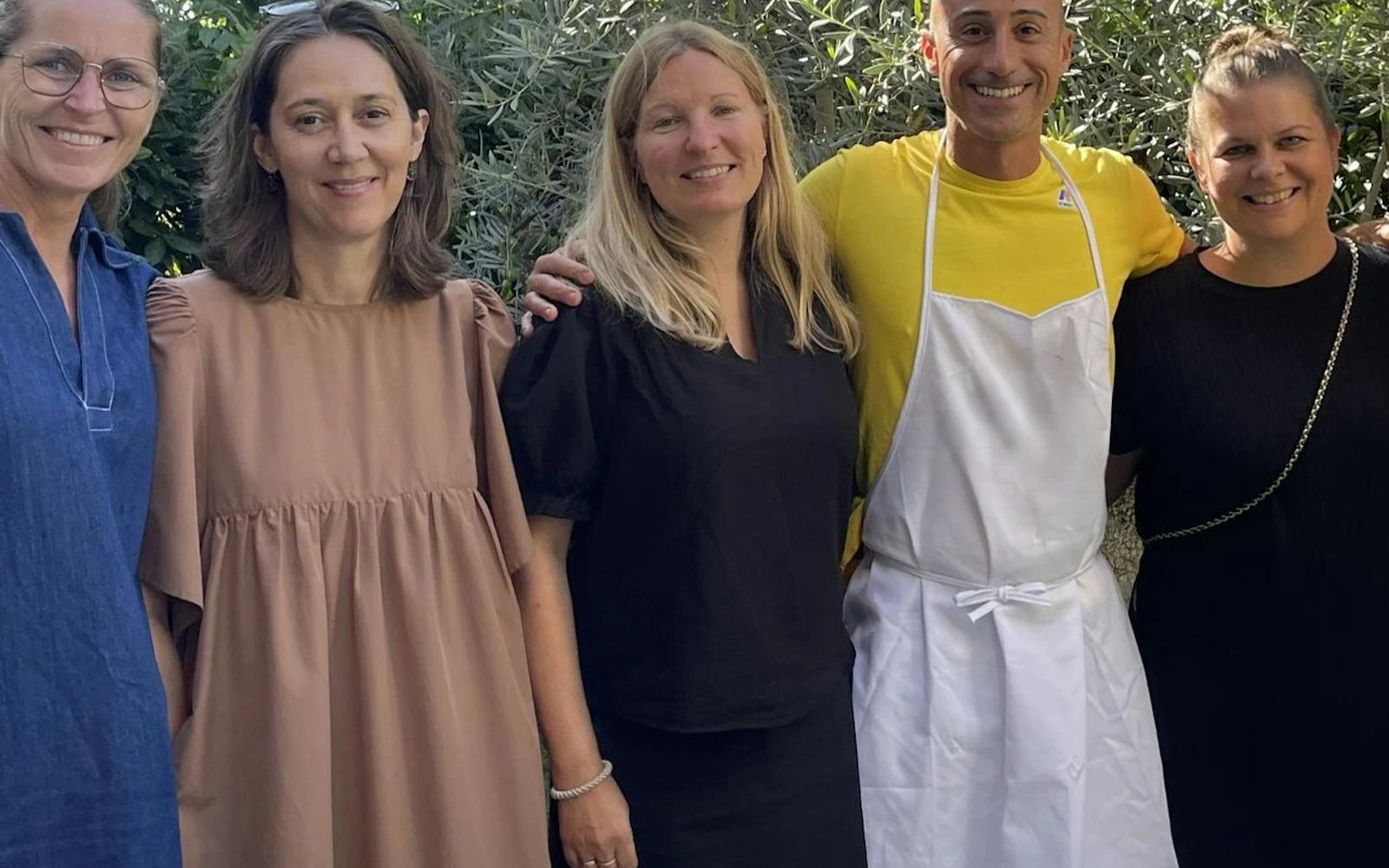 Emilia-Romagna: Pasta Making Class + Wine Tasting