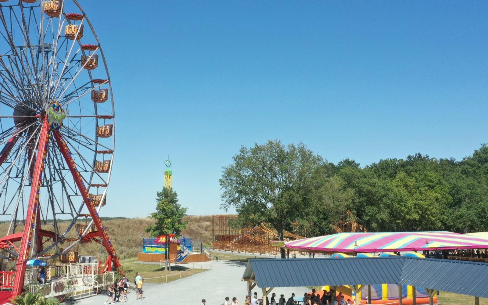 Family Park: Entry Ticket