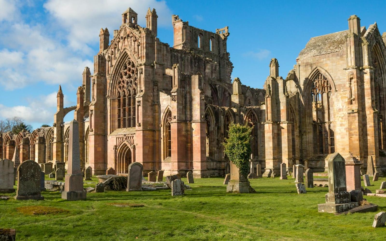 Rosslyn Chapel & Scottish Borders: Guided Tour from Edinburgh tickets at Day Trips from Edinburgh, Edinburgh