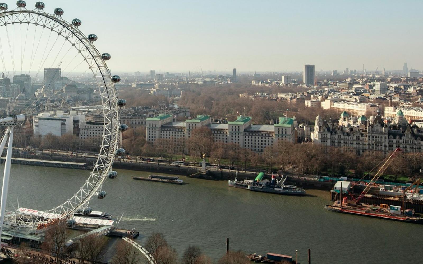 London Eye: Entry Ticket