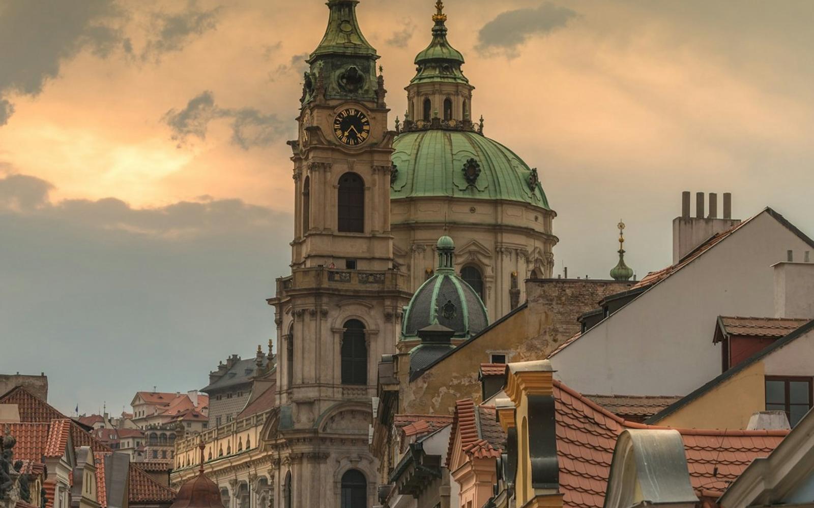 St Nicholas Bell Tower: Entry Ticket