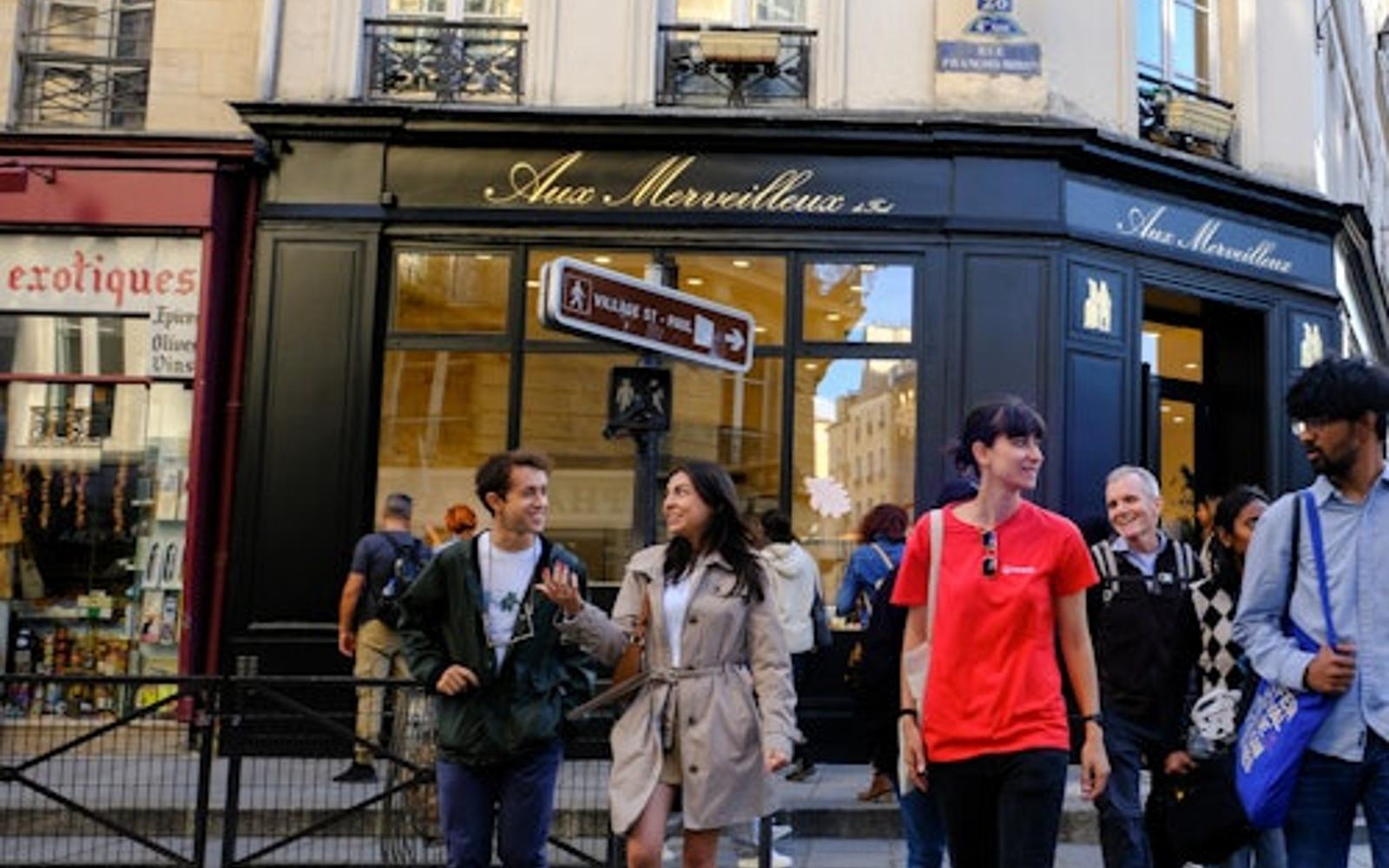 Paris: Hidden Gems of Marais