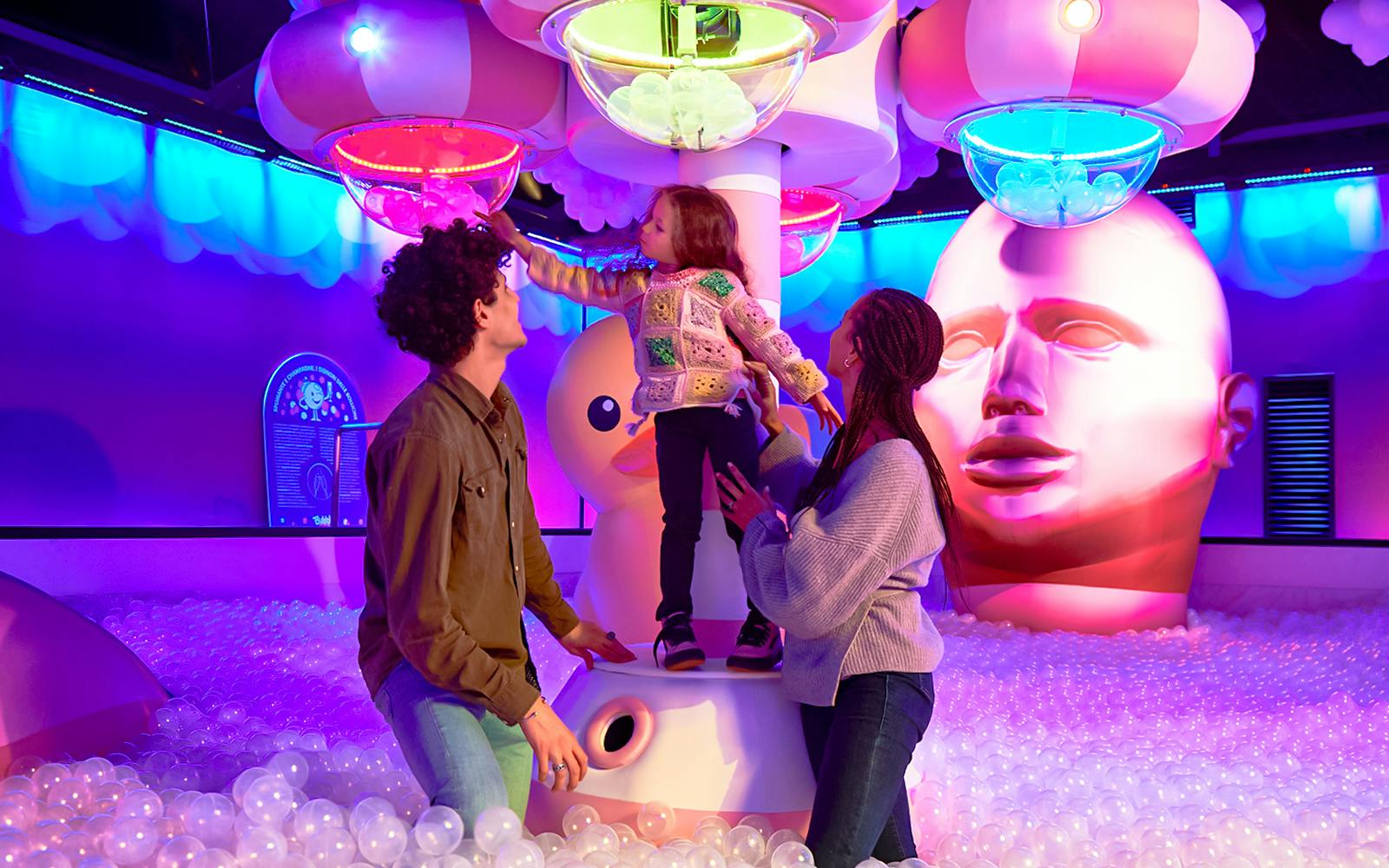 Bubble Planet Seattle Tickets