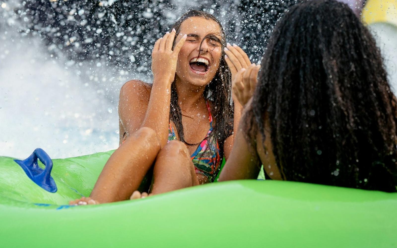 Splish Splash Water Park Ticket