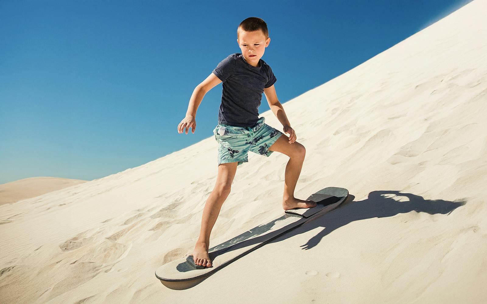Lancelin 4WD Sandboarding Adventure Tickets