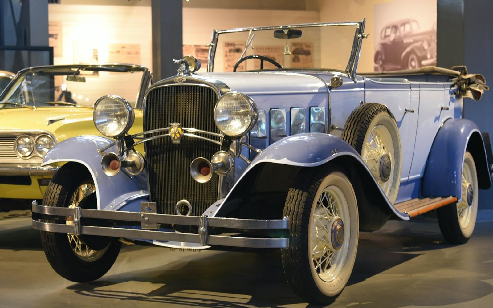 Heritage Transport Museum: Entry Ticket