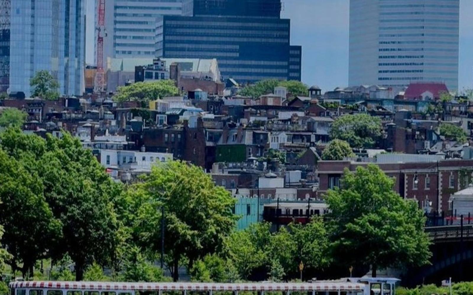 Charles River: 70-Minute Sightseeing Cruise