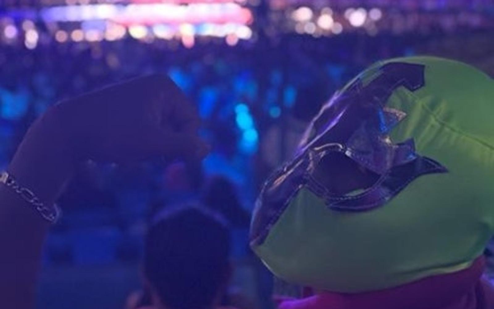 Meksika Gecesi: Lucha Libre + Tekila & Taco