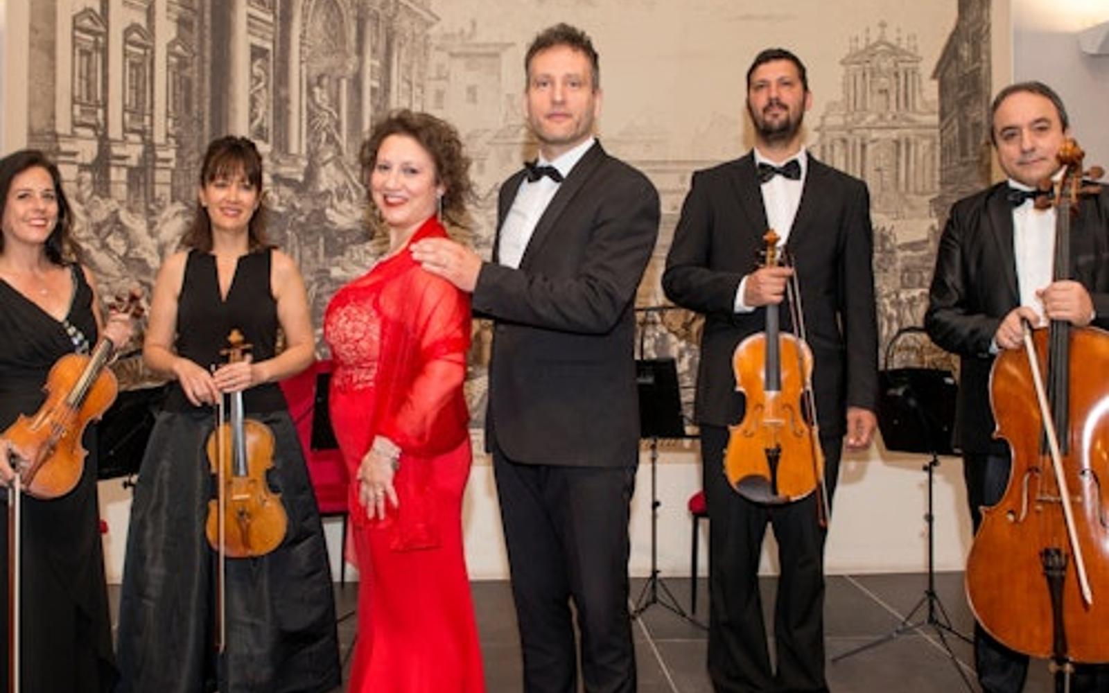 El Gran Concert d'Àries d'Òpera