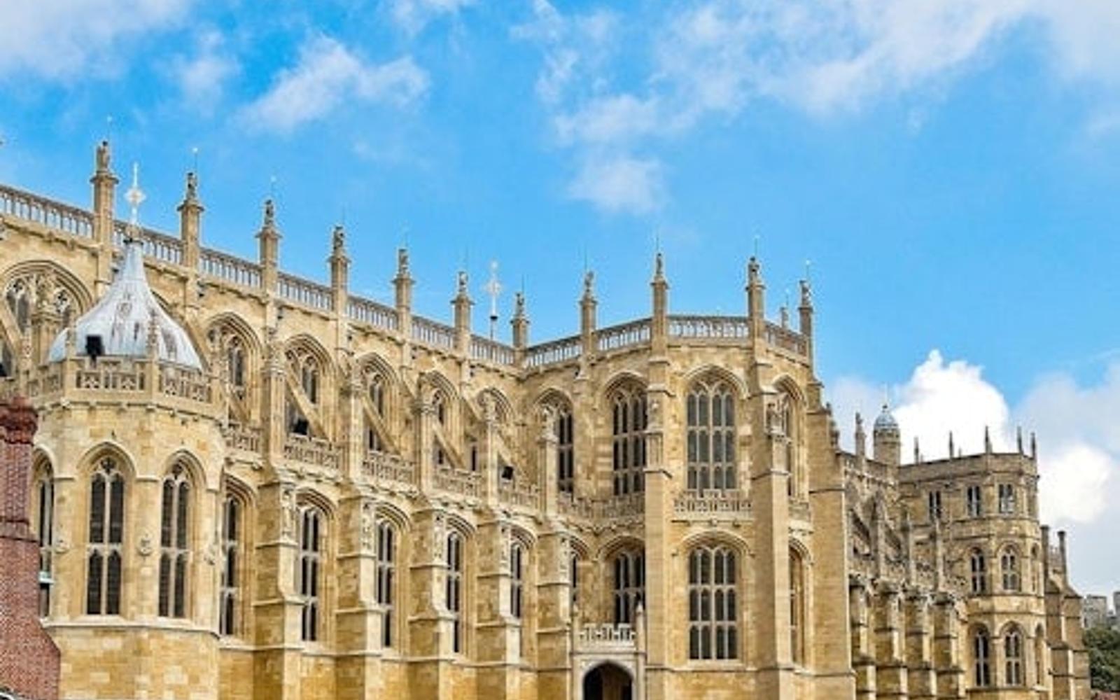 کاخ ویندسور: تور بعد از ظهر از ایستگاه ویکتوریا tickets at Windsor Castle Day Trips from London, London