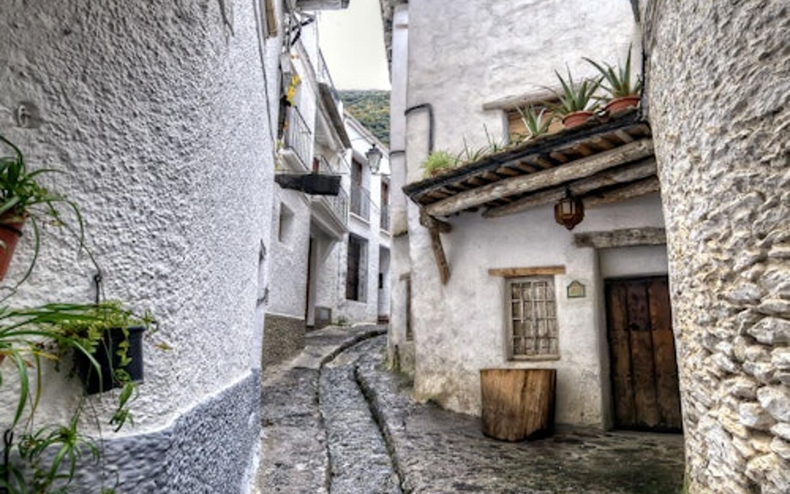Alpujarra: Guidet tur fra Granada