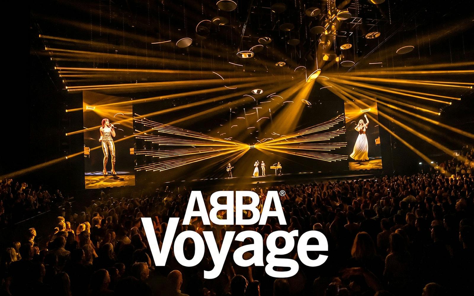 ABBA Voyage tickets at ABBA Arena, London